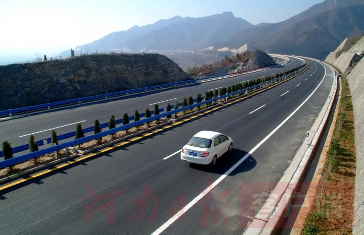 据介绍,在交通互联上,济源至洛阳西高速已经于2020年底正式通车,开通